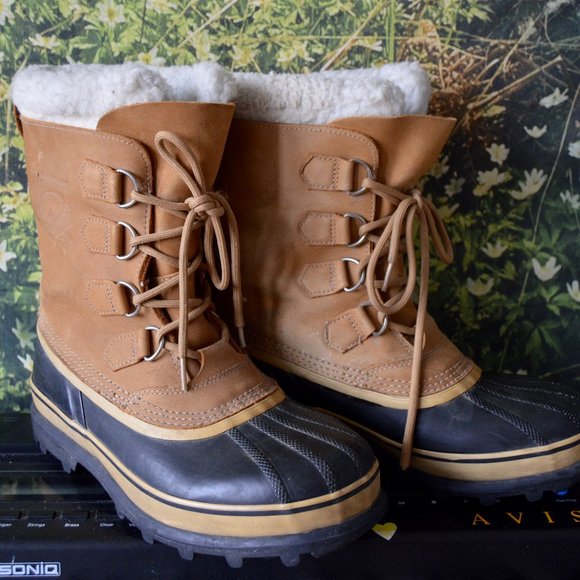 sorel winter waterproof boots